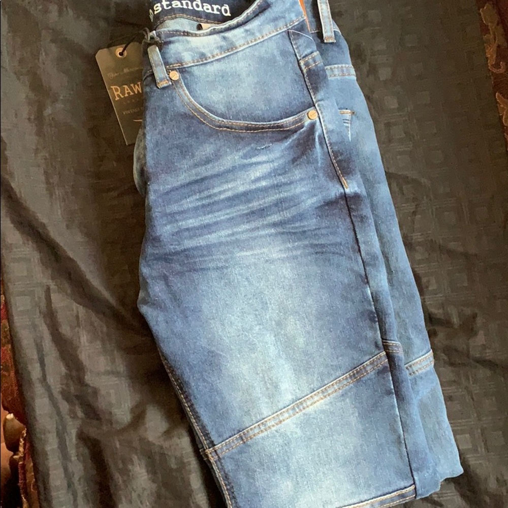 Raw X Blue Jean Pants size 30 MEN